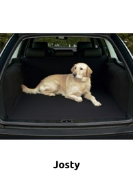 Josty Kofferraumdecke, 150 x 120 cm