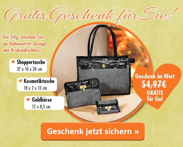 Geschenk!