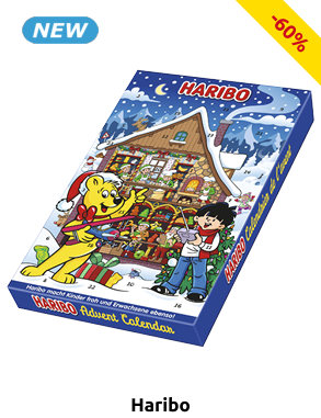 Adventskalender «Haribo»