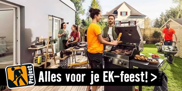 Alles voor je EK-feest! | HORNBACH