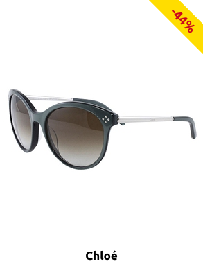 Chloé Damensonnenbrille «Green Sage»