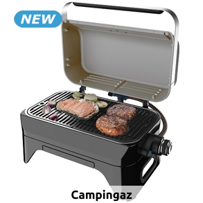 CAMPINGAZ Gasgrill «Attitude 2GO CV», offen B 59 x H 61 x T 47 cm