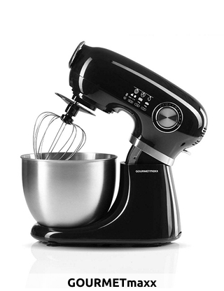 GOURMETmaxx Küchenmaschine, 1000 W
