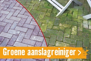 Groene aanslagreiniger | HORNBACH