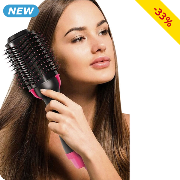 Air Brush Style Haartrockner mit ionischer Technologie