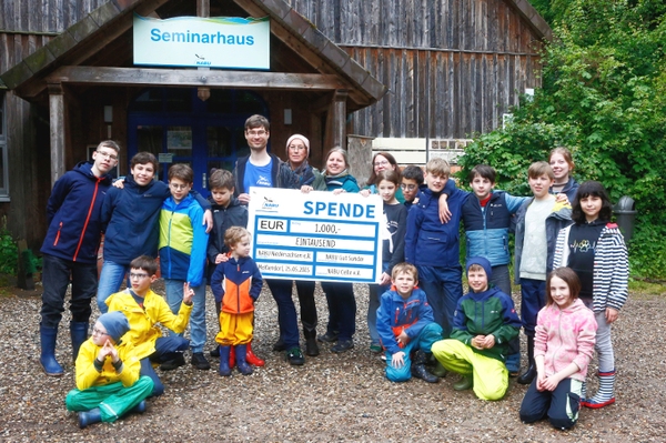 NABU Gut Sunder muss bleiben! NABU-Gruppen kämpfen für den einzigartigen Umweltbildungsstandort