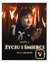 Wojtek Szumański - Bajki o życiu i śmierci