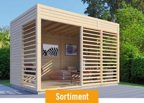 Gartenpavillions im HORNBACH Onlineshop