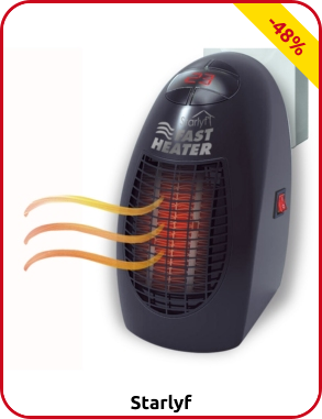Starlyf Fast Heater
