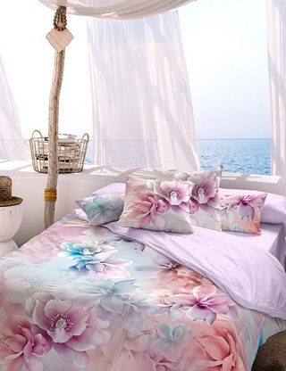 Bettwäsche «Lisea»