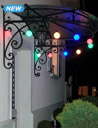 Lichterkette «Party Light», 4,5 m