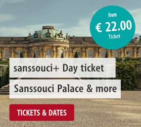 Tickets: Sanssouci+