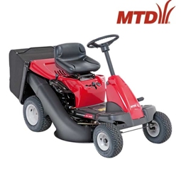 Aufsitzmäher MTD Minirider 60 RDE, 3,3 kW, Heckauswurf