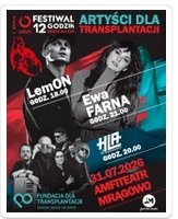 12 Godzin Serce Mazur