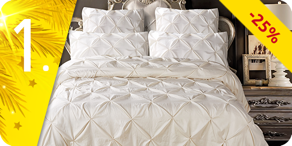 Bettwäsche «Sara»