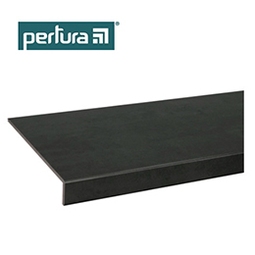 PERTURA Traprenovatie overzettrede beton antraciet 100x30 cm | HORNBACH