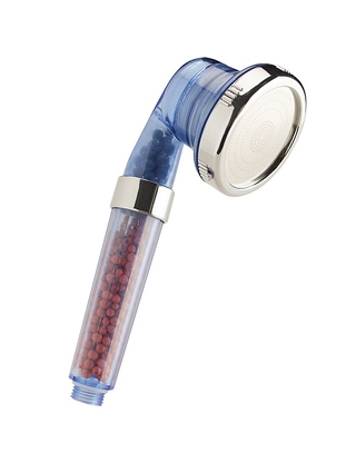 Wasserspar-Duschkopf «Koreanischer Stil 3-in-1»