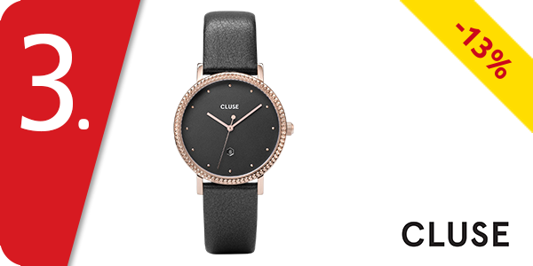 Damenuhr Cluse «Le Couronnement Léa»