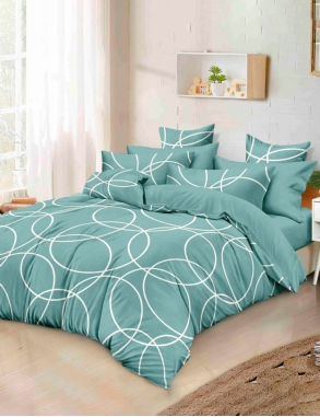 Garnitur «Neo» aus Mikrofaser