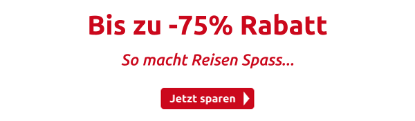 Bis zu -75% Rabatt