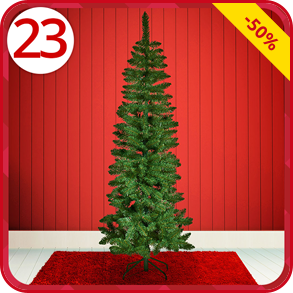 Tannenbaum «Schmal»