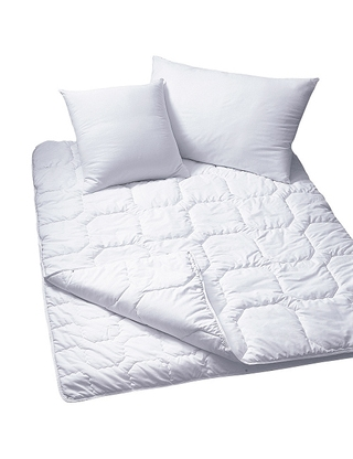 Bettinhalt «4 Jahreszeiten», 2-teilig