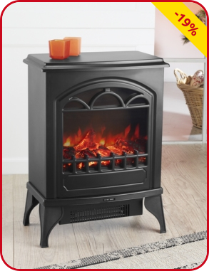 Elektro-Cheminée «Cosy»