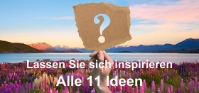 11 ultimative Wege zur Inspiration