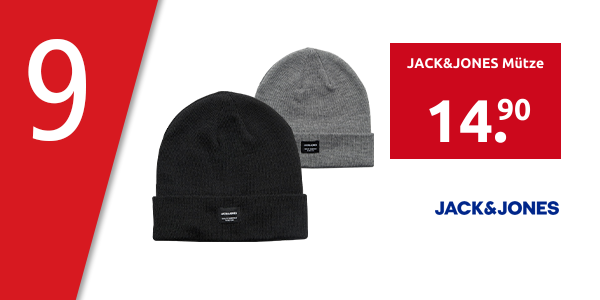 JACK&JONES Mütze