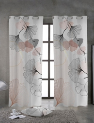 Vorhang «Gaia», H 240, B 135 cm