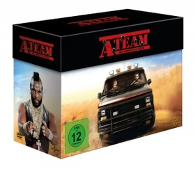 A-Team - Die komplette Serie