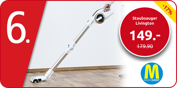 Staubsauger Livington «Prime Ultimate»