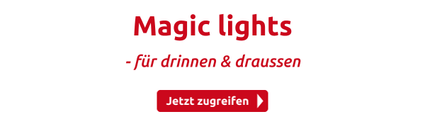 Magic lights