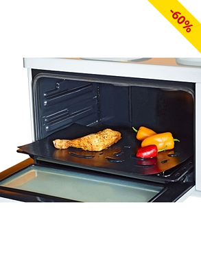 Grillmatte «Grill Mat», 5 Stück