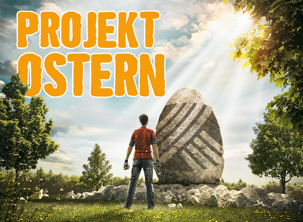 Projekt Ostern