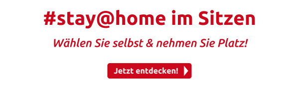#stay@home im Sitzen