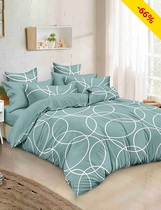 Garnitur «Neo» aus Mikrofaser