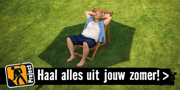 Haal alles uit jouw zomer! | HORNBACH