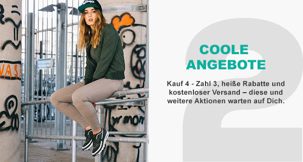 Coole Angebote
