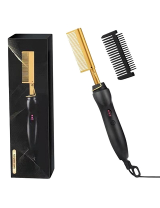 Elektrischer Kamm, 40 W, mit Abschaltautomatik