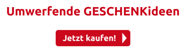 Umwerfende GESCHENKideen