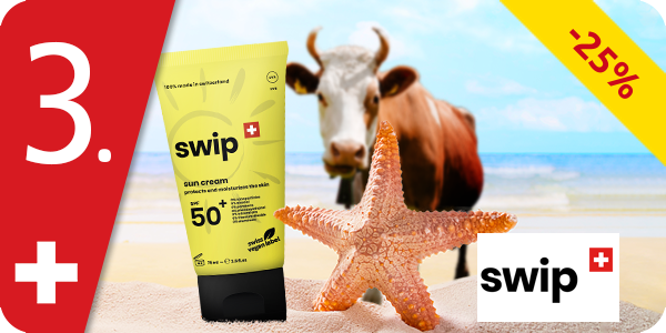 Swip Sonnencreme, 75 ml, Schutzfaktor 50+