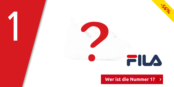 FILA Damen Sneakers «Disruptor», weiss