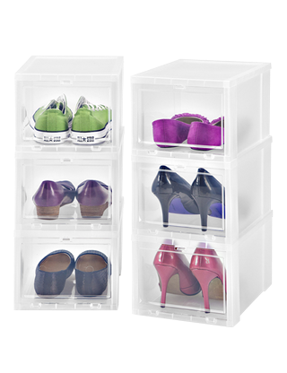 Schuhbox klein, bis Grösse 41