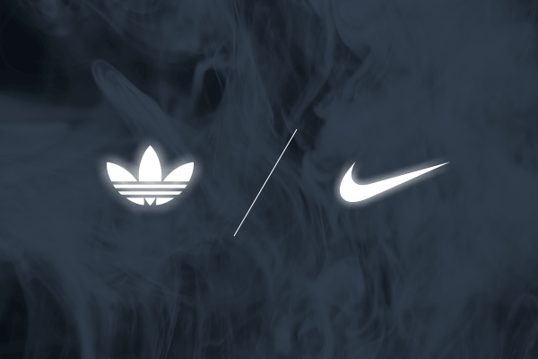 NIKE VS. ADIDAS - BIS ZU 30%
