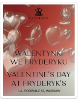 WALENTYNKI WE FRYDERYKU