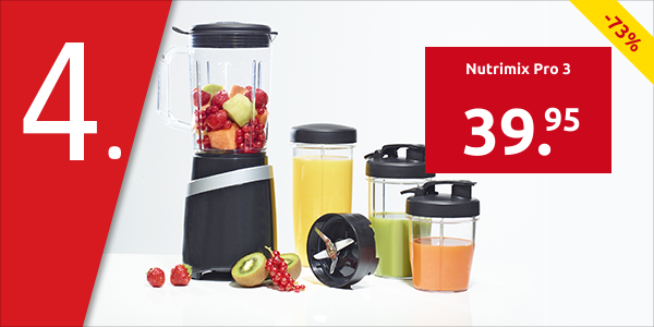 Nutrimix Pro 3