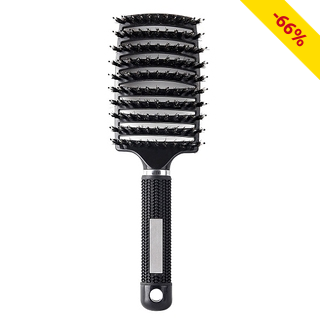 Entwirrende Haarbürste «Flex»