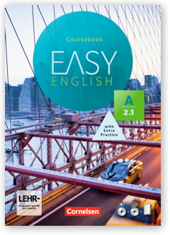 Easy English A2.1