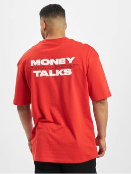 Helal Money T-Shirt Money Talks in rot